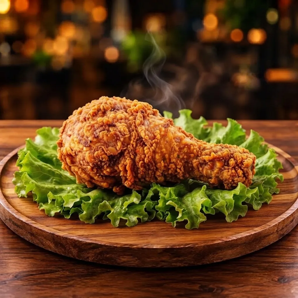 Normal Size Fried-1 PC