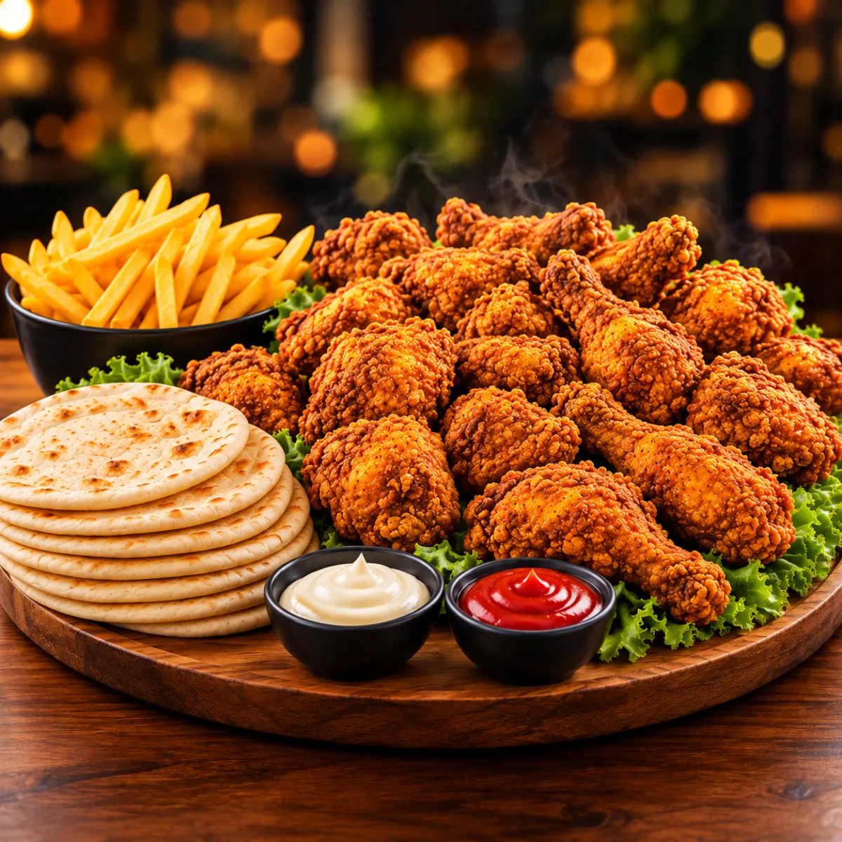 Medium Size Fried – 20 PCS